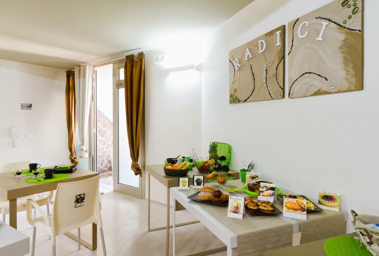 מלנדוניו B&B Radici מראה חיצוני תמונה