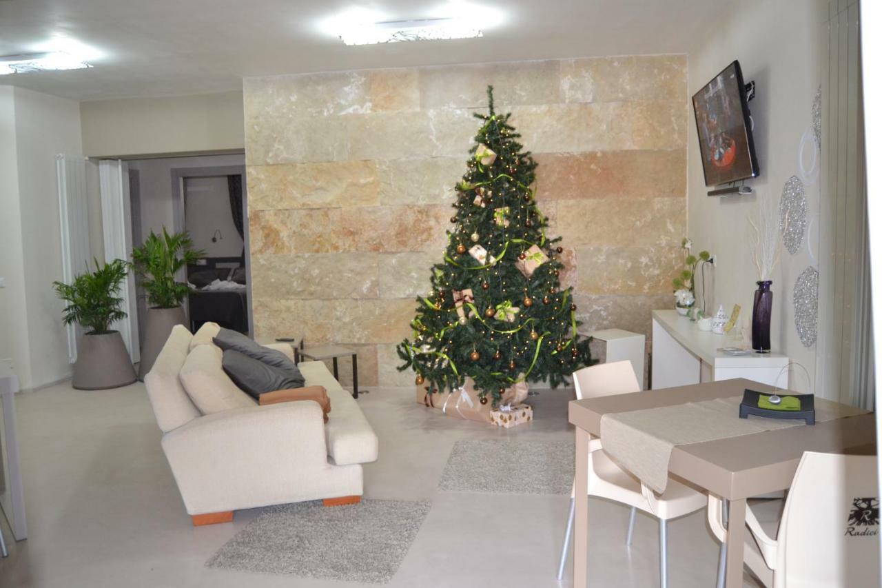 מלנדוניו B&B Radici מראה חיצוני תמונה