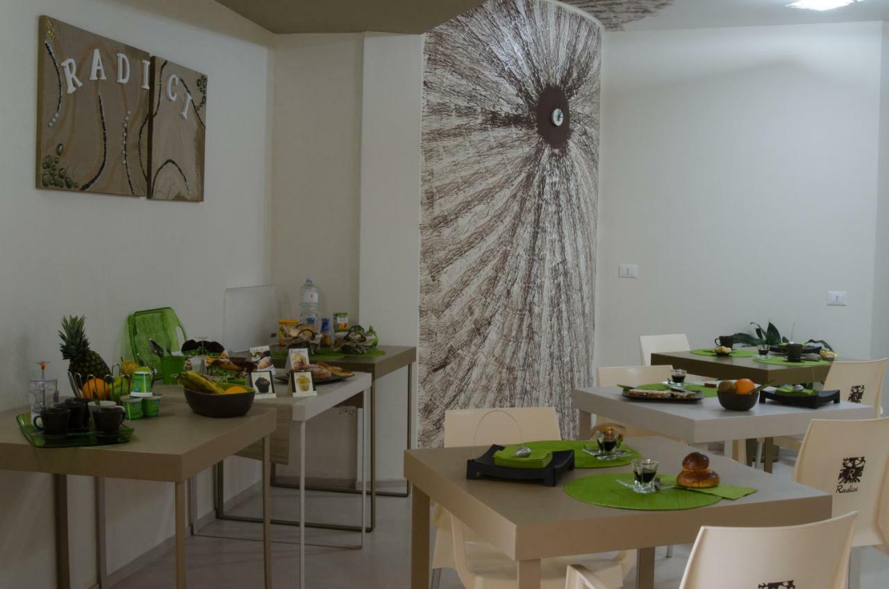 מלנדוניו B&B Radici מראה חיצוני תמונה